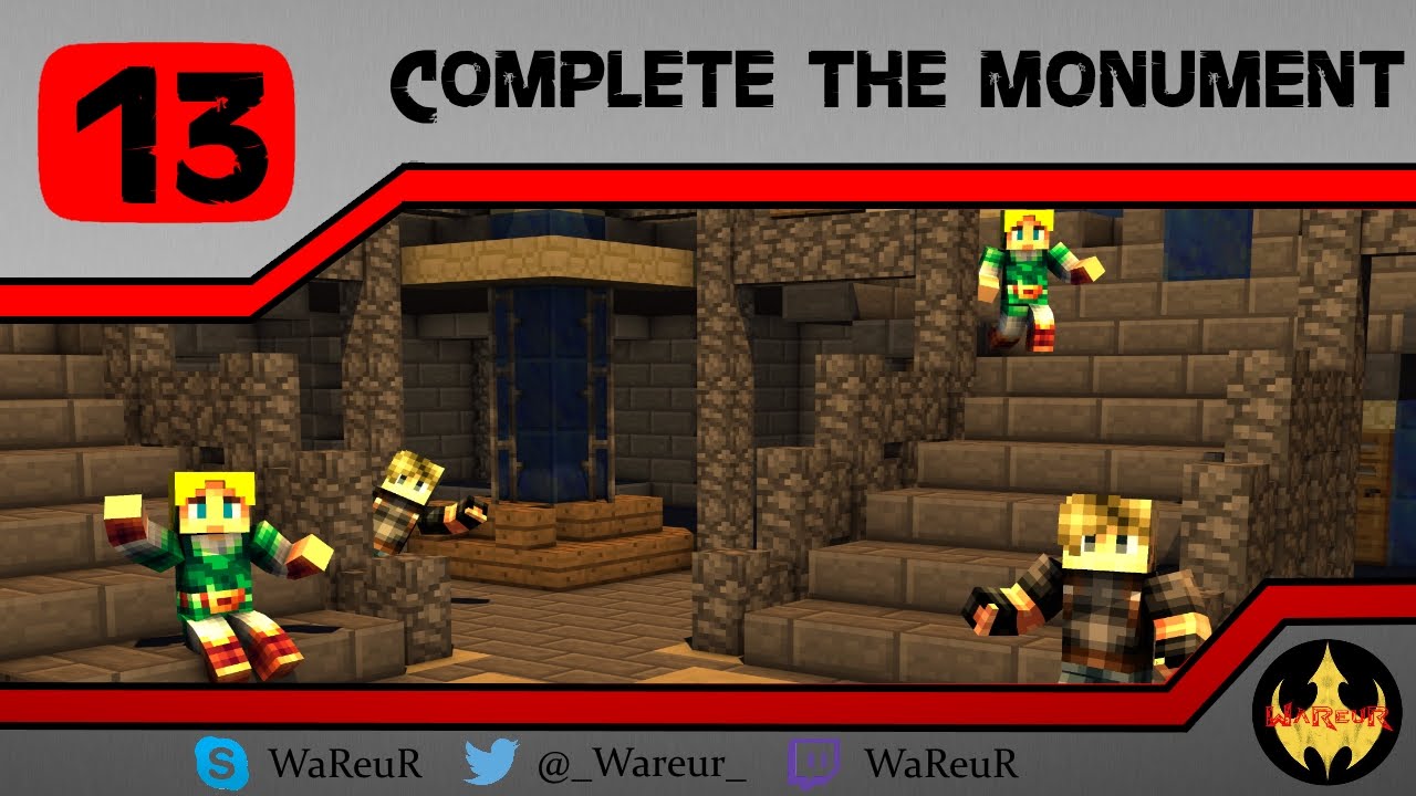 [HD] MINECRAFT | CTM | L'île Mystérieuse Saison 2 (épisode #13) | En Compagnie de Fareydj !