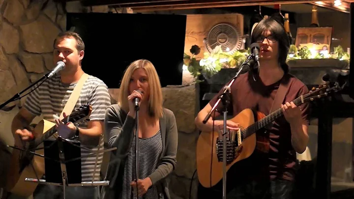 I Want You Back (cover) - Sarah Sherrard Acoustic ...
