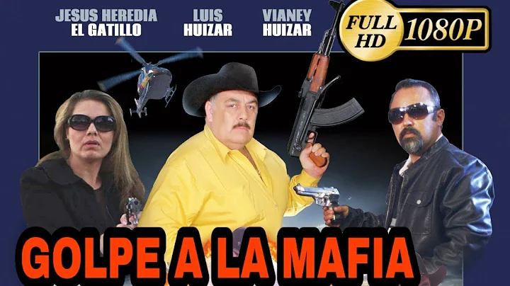 Golpe a La Mafia PELICULA COMPLETA EN HD  2020 @HE...