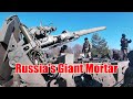 Norme mortier tyulpan 2s4  systme darmes du glas de la mort russe