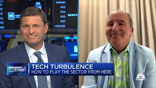 A.I. is the biggest transformational tech trend we've seen in 30 years, says Wedbush's Dan Ives