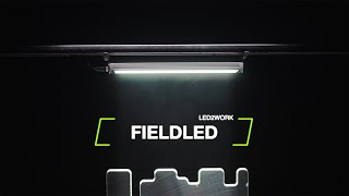 FIELDLED EVO - LED machine light from LED2WORK [EN]