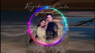 Faul Gayo ft Nia - Keyakinan Cinta (Remix Version)