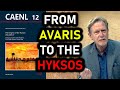 From avaris to the hyksos enigma archaeological insights  dr manfred bietak  brother garfield