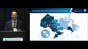 Riverside Resources Inc. 2023 Precious Metals Summit Presentation at Beaver Creek