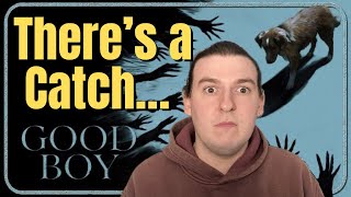 Most Original Horror Movie Of 2025? Good Boy Spoiler-Free Review