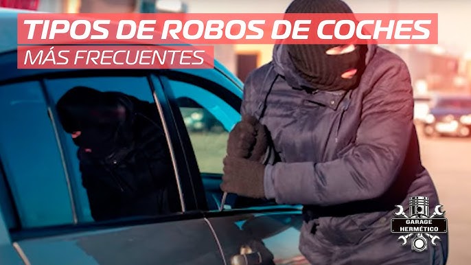 Inhibidores de señal, la clave de los roba autos del microcentro