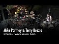 Mike Portnoy & Terry Bozzio Drums-Percussion Jam