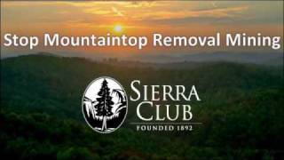 Mountaintop Removal Coal Mining from Above