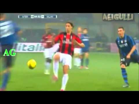 Ibrahimovic VS Materazzi