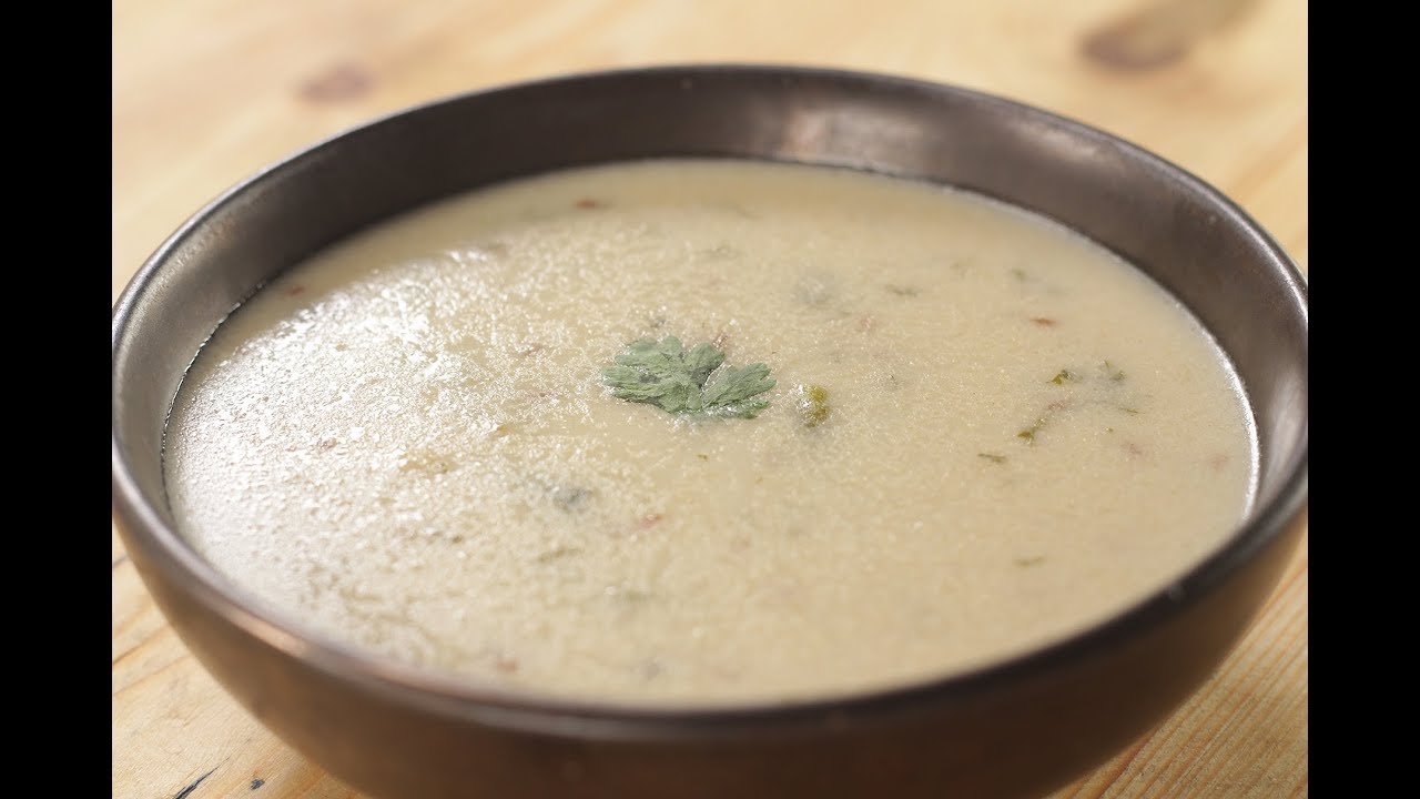 Rajgira Ki Kadhi | Sanjeev Kapoor Khazana