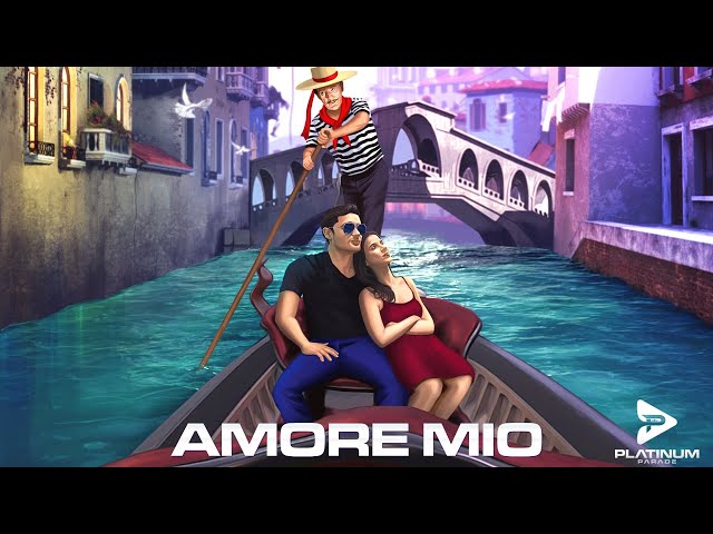 Amore Mio | Official Music Video | Dance Music | Platinum Parade class=