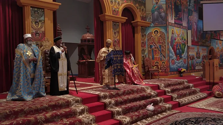 Deacon Thomas Ordination