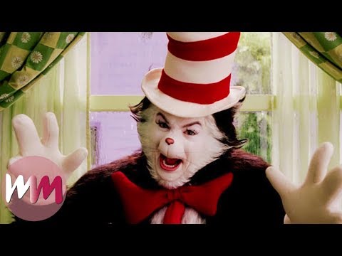 Top 10 Worst Movies Based on Children&rsquo;s Books