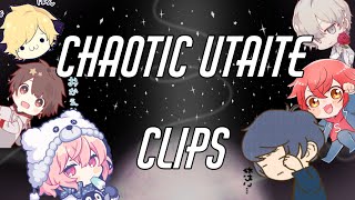 Chaotic Utaite clips that are stuck in my head 24/7