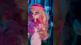 Monster high wedding 💕🌸💕 #monsterhigh #monsterhigh2022 #dolls #wedding