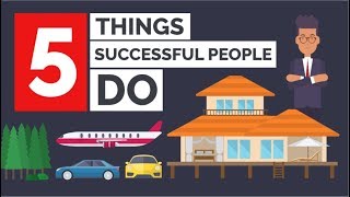 5 Things Successful People Do | Jazway