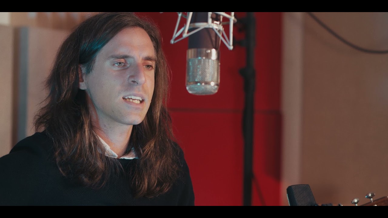 David Burnett -- The Spirit Moves Me (Live)