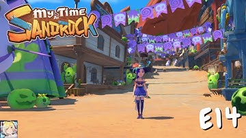 Celebrating The Festival of Memories! | My Time At Sandrock E14 (4K)