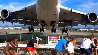 RIDICULOUS Aviation and Plane Fails Caught On Camera!