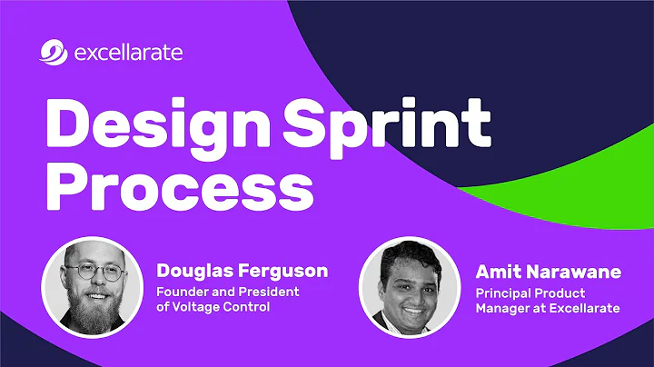 [Webinar] - Design Sprint Process