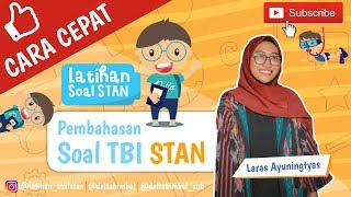 Latihan soal tbi stan #3 -