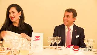 Turkish Cuisine Week In Yaoundé Cameroon With The Turkish Ambassador H.e. Volkan Işikçi
