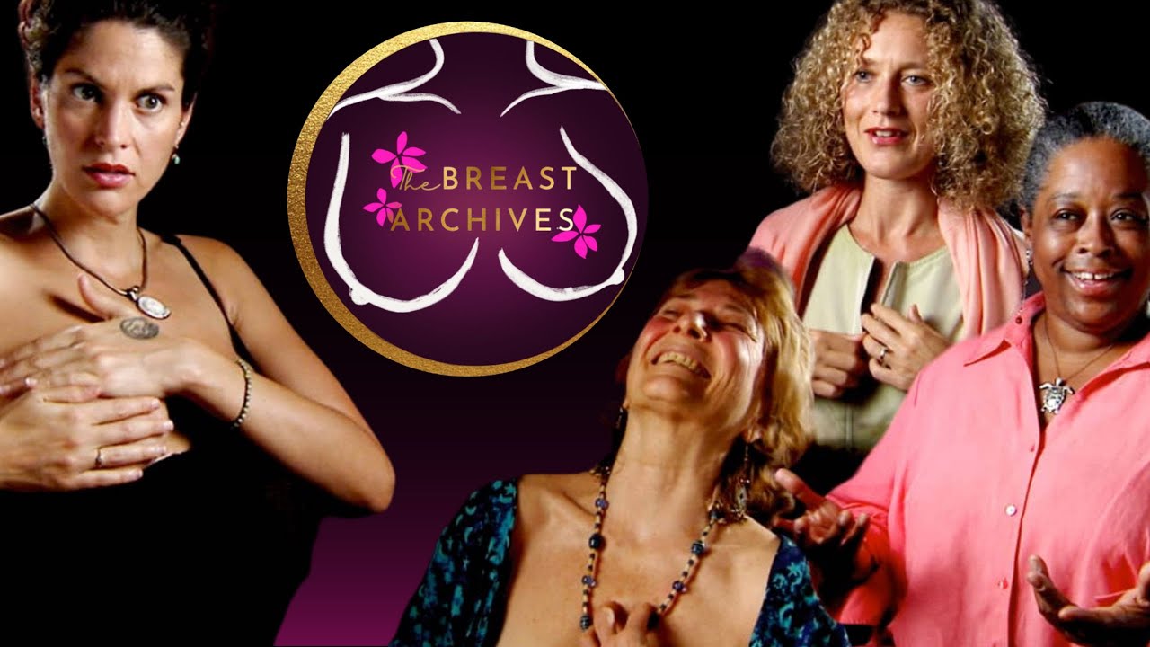 The Breast Archives (Director's Cut) Official Trailer 2023 