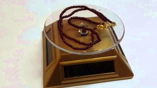 47 carat natural ruby 2-4 mm AAAA+++ quality gemsstone necklace