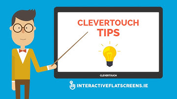 CLEVERTOUCH  - Tips & Tricks - Toomey Audio Visual