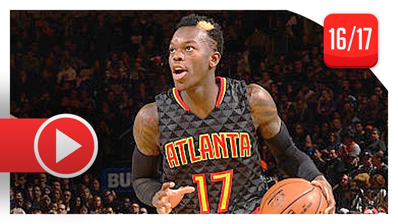 Dennis Schroder Full Highlights Vs Knicks 2017 01 16 28 Pts Game Winner Youtube