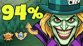 KHUFRA ENDLESS TEAMFIGHT WITH 94% PARTICIPATION RANK GAMEPLAY MOBILE LEGENDS BANG BANG MLBB US
