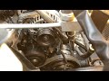 Toyota Matrix/Corolla alternator removal and installation