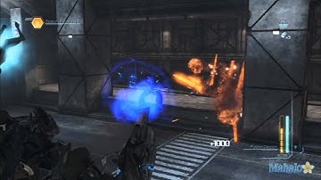 Transformers Dark of the Moon Walkthrough - Chapter 6 - Part 3/4