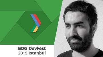 DevFest Istanbul 2015 - Life of APK