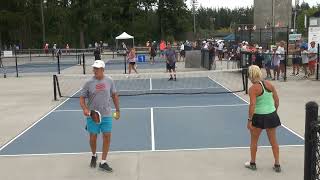 2023.08.06 MXD4.5(age 50-59) Blondine Loewen+Scott Stevenson vs Debbie Peters+Attlila Varga(round 5)