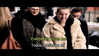 Video-Miniaturansicht von „Francois Peglau - Everybody Loves Me [letra en español e inglés] [lyrics]“