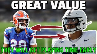 Dallas Drafts PSU Tackle Drew Shelton+ Florida CB Devin Moore @ Pick 112+114 **Instant Reaction**