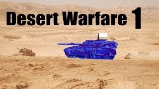 BZFlag Desert Warfare