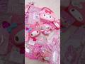 大量開封するよ🩷プレゼント貰っちゃいました🥺#開封#sanrio#マイメロ#unboxing#プレゼント