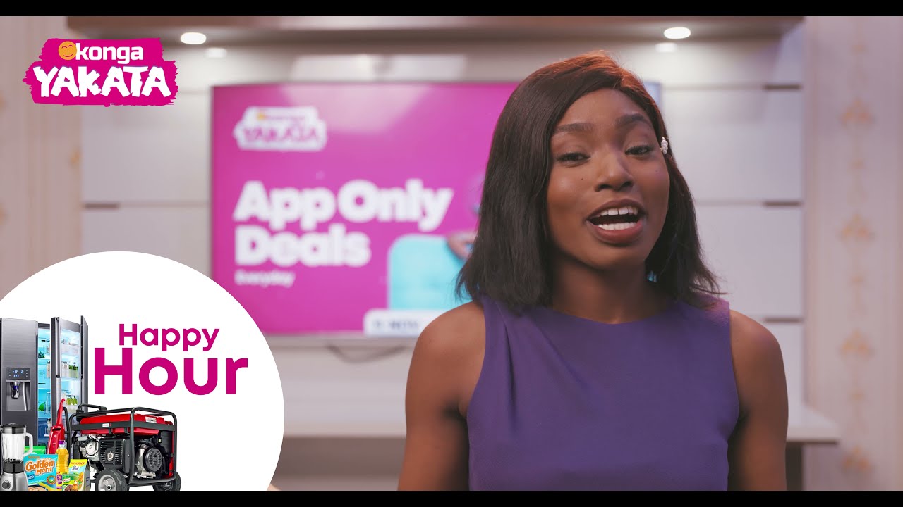 What You Need To Know About Konga Yakata Black Friday 2021 - All The Deet & Tips