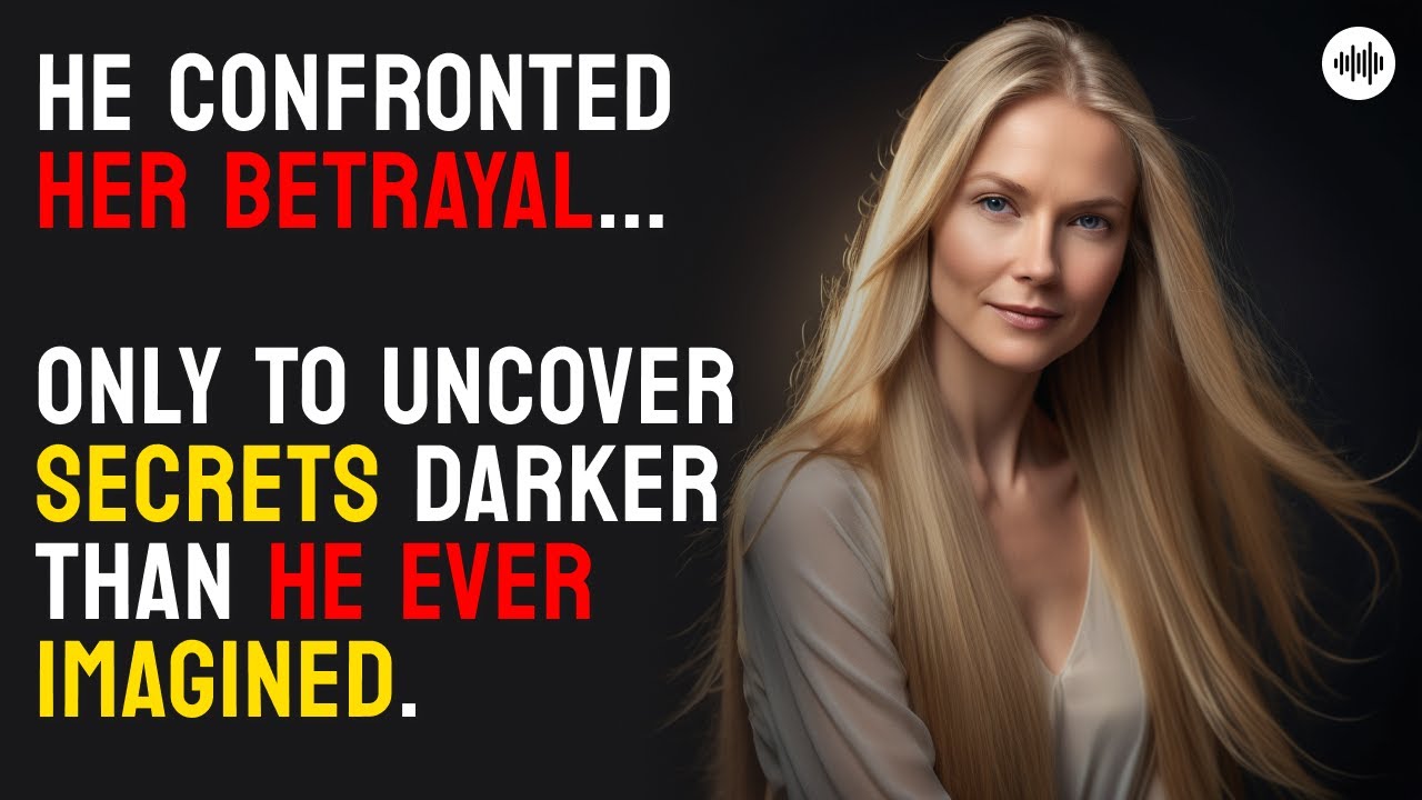 A Cheating Wife, a Shocking Confession, and the Truth That Changed