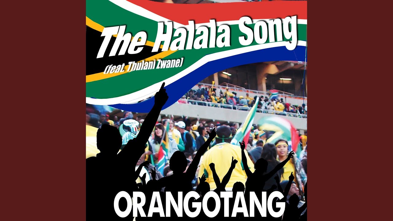 The Halala Song feat Thulani Zwane