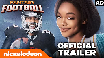 Fantasy Football Movie Official Trailer! | Nickelodeon