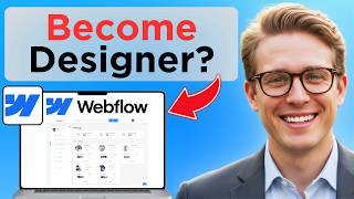 How to Become a Freelance Webflow Designer (Easy Guide)