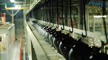 EMBRACO is a global refrigeration compressors andcondensing units manufacturer.