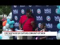 Neighborhood's spirit of optimism felt at first-ever Northside Day