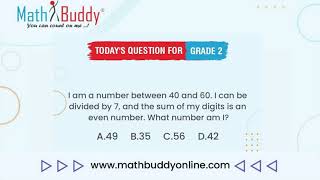 Math Practice Problem Grade 2 Question 229