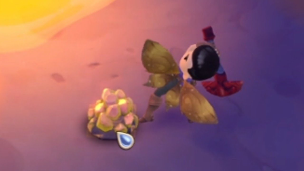 Where to Find Gold Ore in Fae Farm
