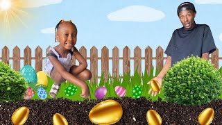 EXTREME EASTER EGG HUNT! 😮 | LONDAN ADVENTURES